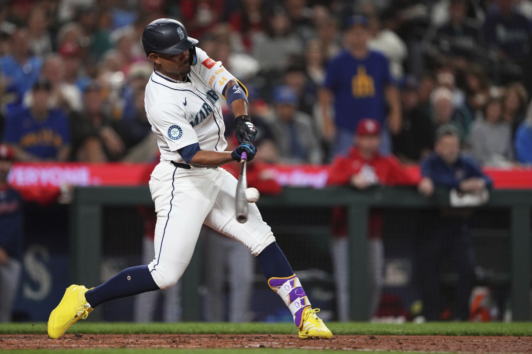 Cardinals Mariners Baseball